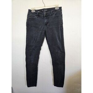 CP Jeans, Women and Junior's Size 7, Skinny, Black Wash, High Rise